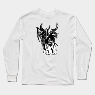 Angel of Death Long Sleeve T-Shirt